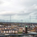 Bei wolkenlosem Himmel
