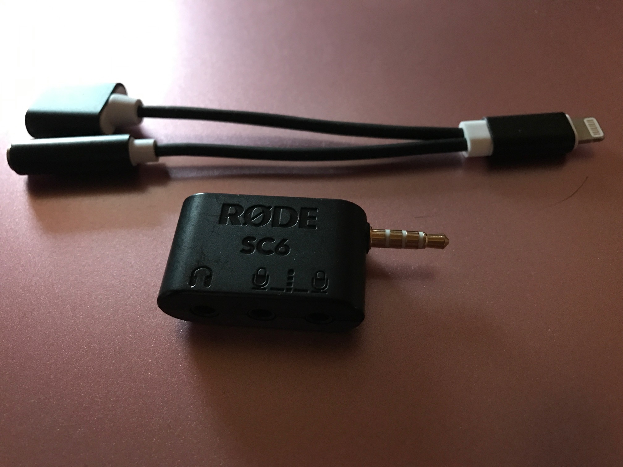 Rode SC6 – ein „must have“ für iPhone7