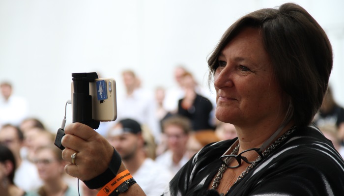 Mobilereporting Video- und Tonaufnahmen mit dem Handy