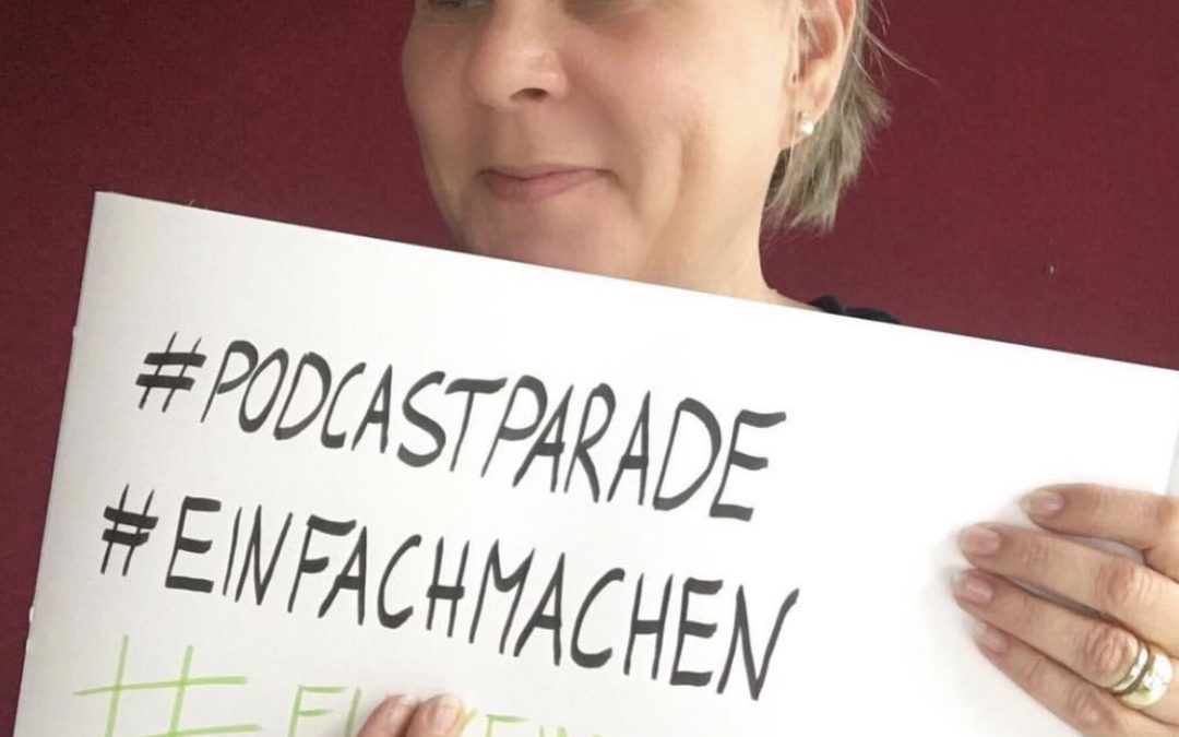 Einfach machen! – PodcastParade